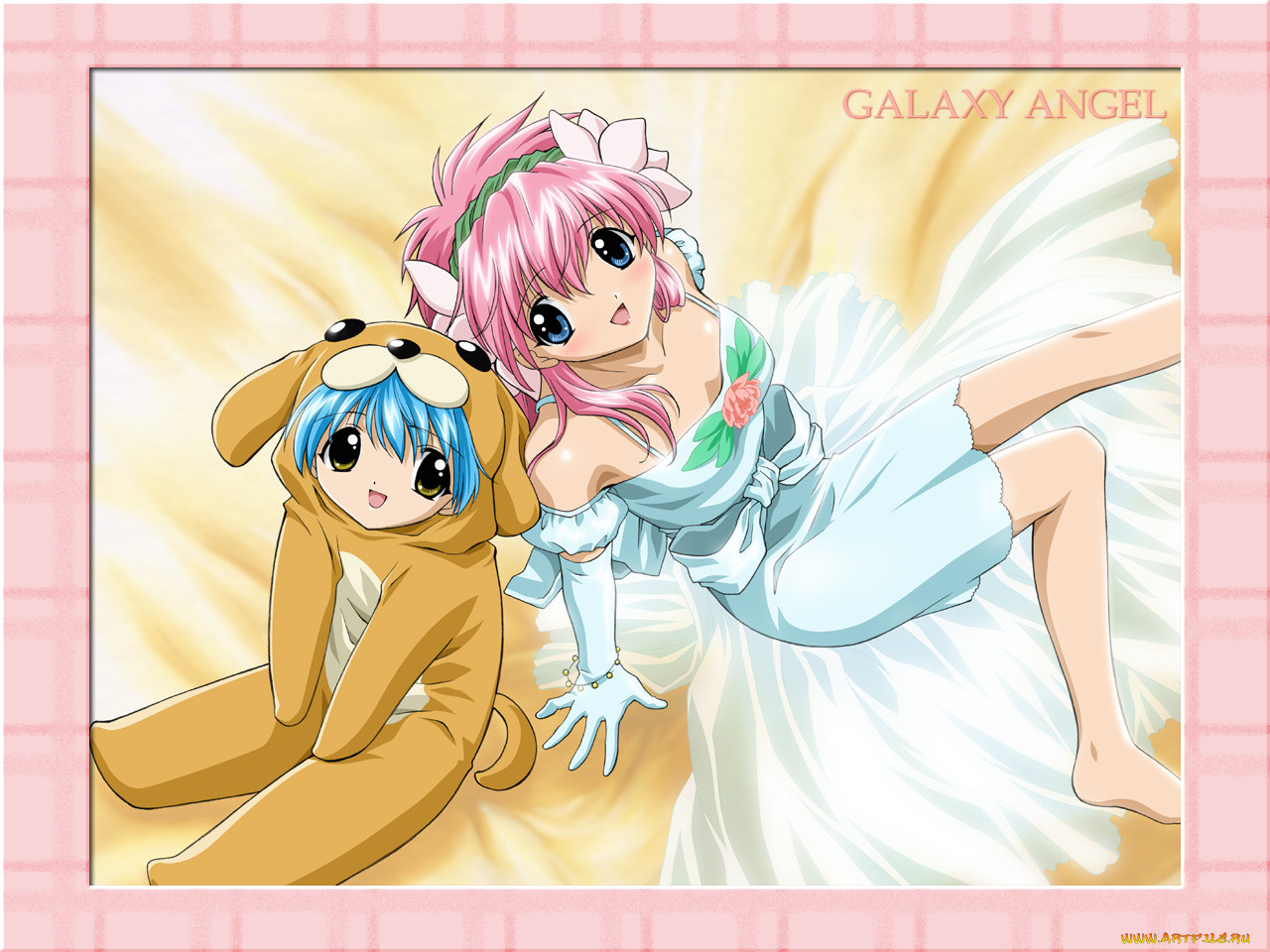 , galaxy, angel